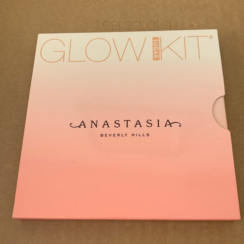 Anastasia Beverly Hills Sugar Glow Kit - NIB